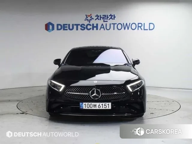 Mercedes-Benz CLS-Class C257 id 3697060 из Кореи 13