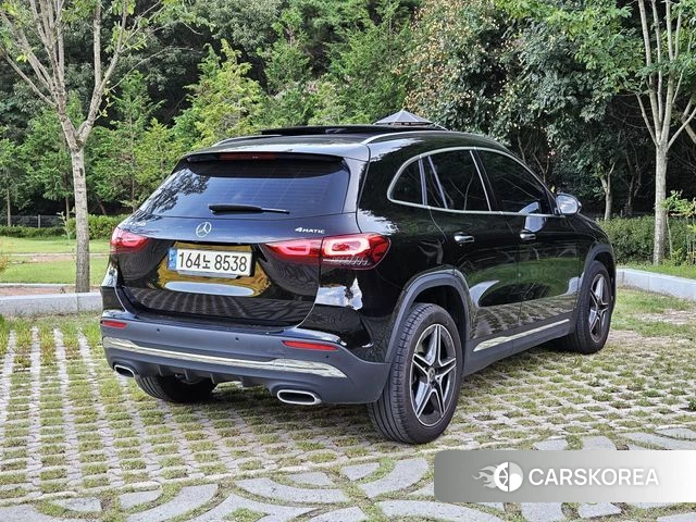 Mercedes-Benz GLA - Class H247 id 4688597 из Кореи 13
