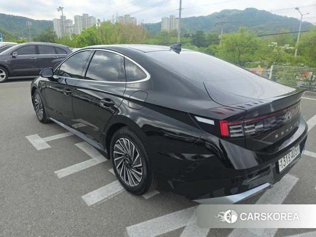 Hyundai Sonata D Edge Hybrid (DN8) id 4230292 из Кореи 13
