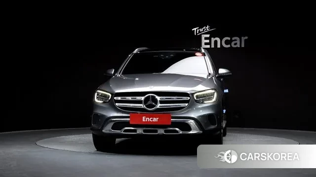 Mercedes-Benz GLC-Class X253 id 3713117 из Кореи 13
