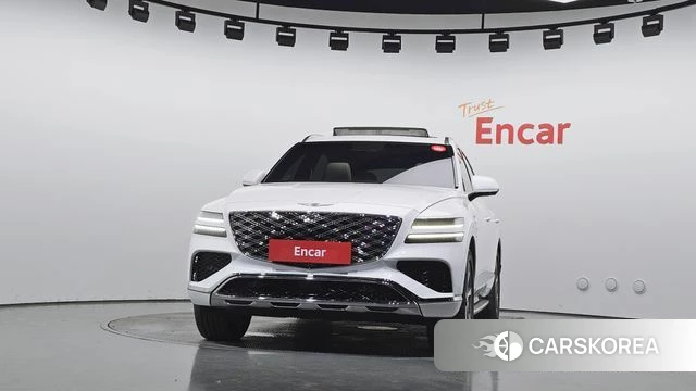 Genesis GV80 id 4778175 из Кореи 23