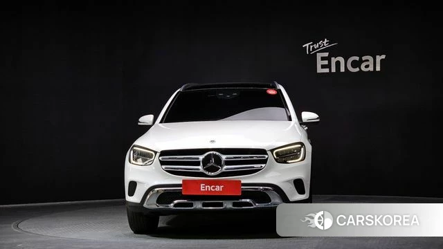 Mercedes-Benz GLC-Class X253 id 3819631 из Кореи 13