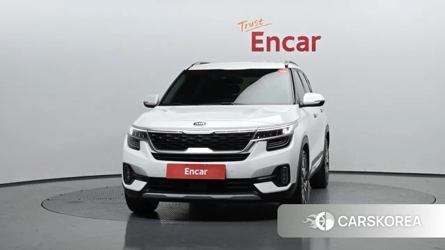 Kia Seltos id 4339061 из Кореи 23