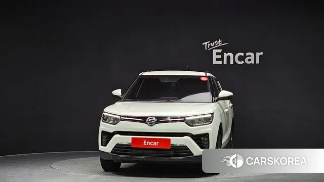 Ssangyong Berry New Tivoli id 3469062 из Кореи 13