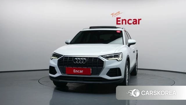 Audi Q3 (F3) id 3915131 из Кореи 13