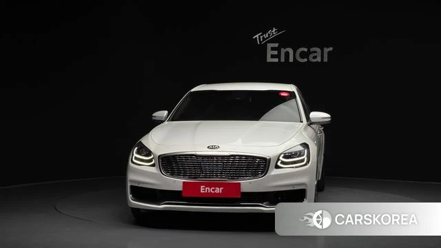 Kia More K9 id 4197055 из Кореи 23