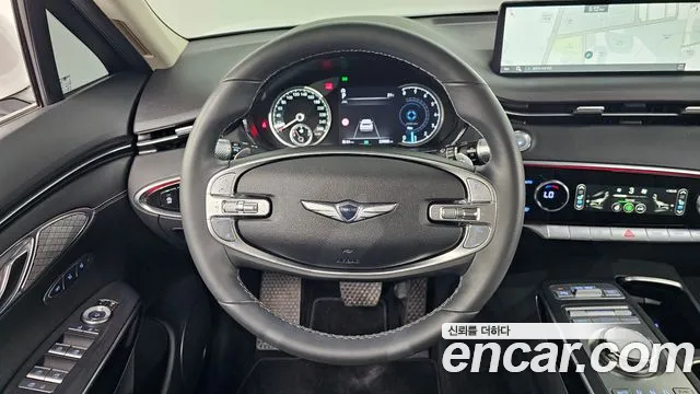 Genesis GV70 id 2656485 из Кореи 13