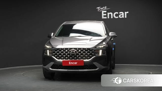 Hyundai The New Santa Fe id 4905707 из Кореи 23