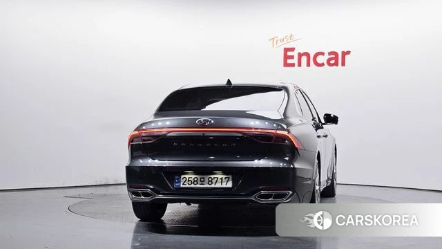 Hyundai The New Grandeur IG id 4423634 из Кореи 23