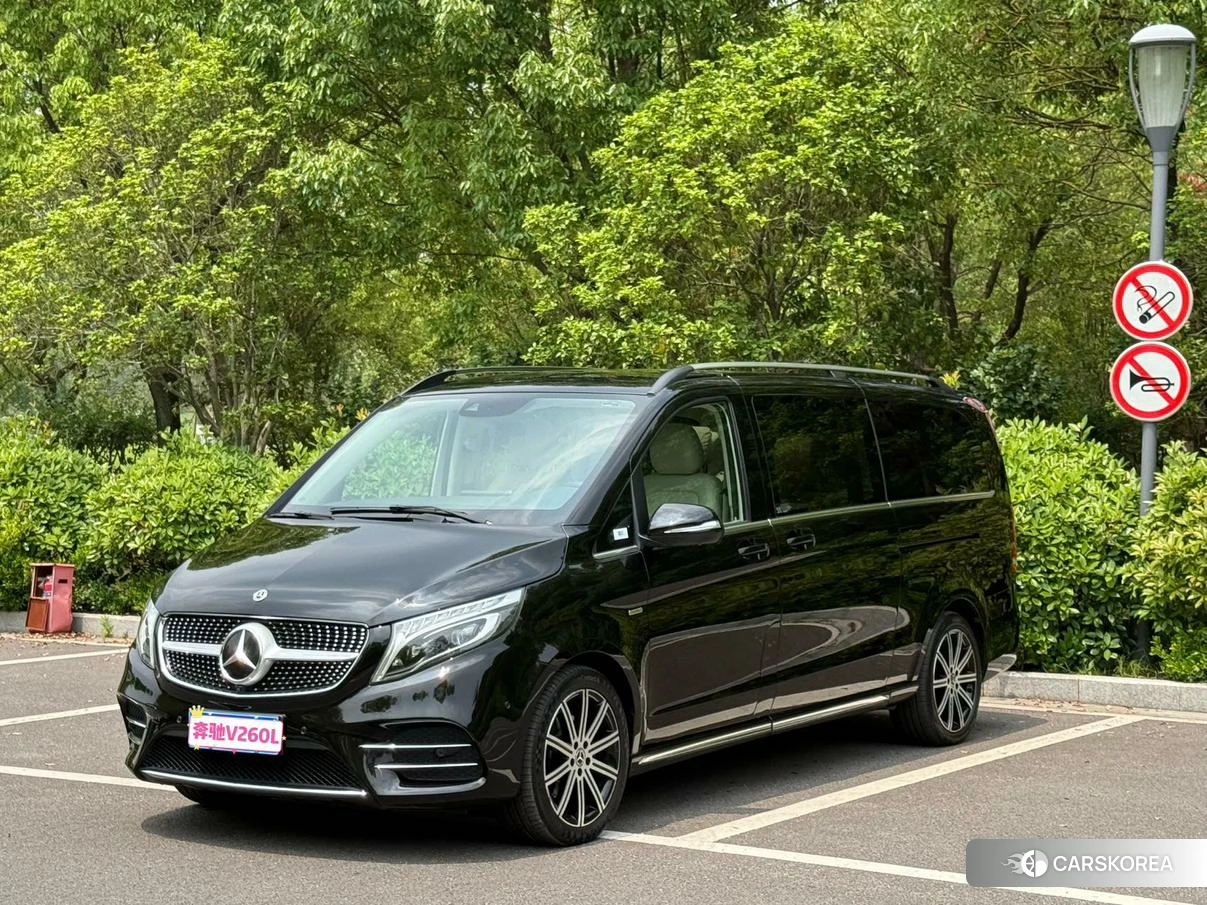 Mercedes-Benz V-Class id 4513651 из Китая 11