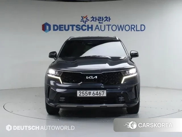 Kia Sorento 4th Generation id 3787857 из Кореи 13