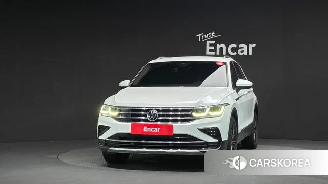 Volkswagen Tiguan second Generation id 4470011 из Кореи 23