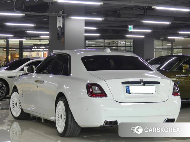 Rolls-Royce Ghost 2nd Generation id 4511522 из Кореи 9