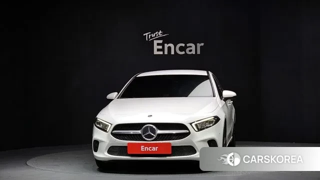 Mercedes-Benz A-Class W177 id 3592342 из Кореи 13