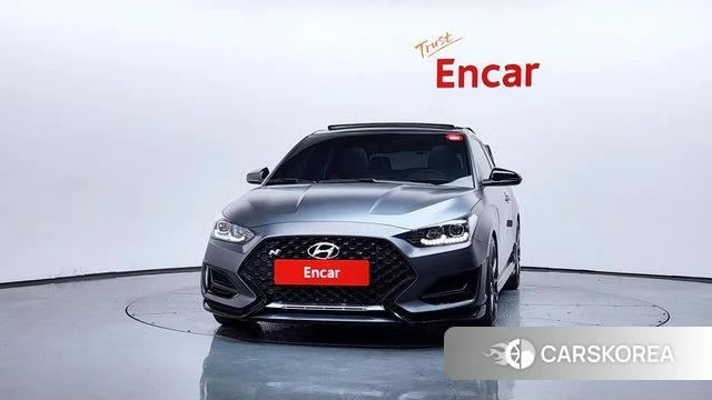 Hyundai Veloster (JS) id 4317655 из Кореи 23
