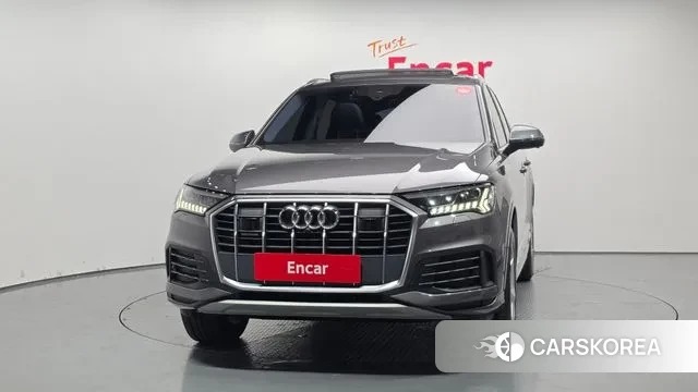 Audi Q7 (4M) id 3384481 из Кореи 13