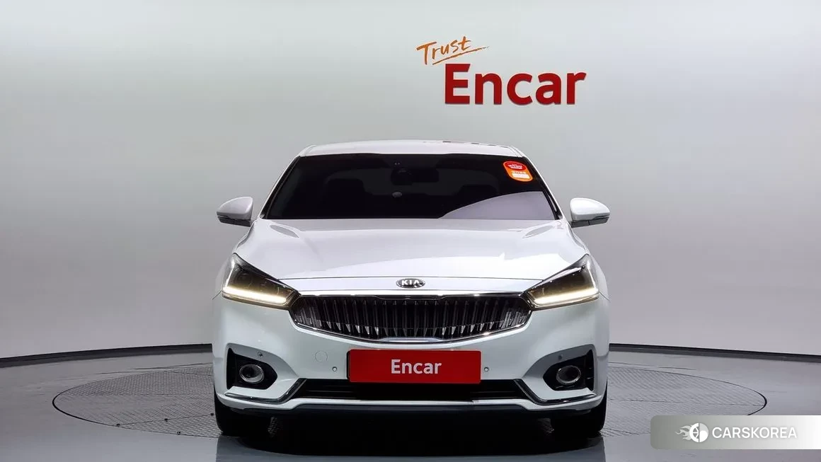 Kia Come New K7 id 2088892 из Кореи 13