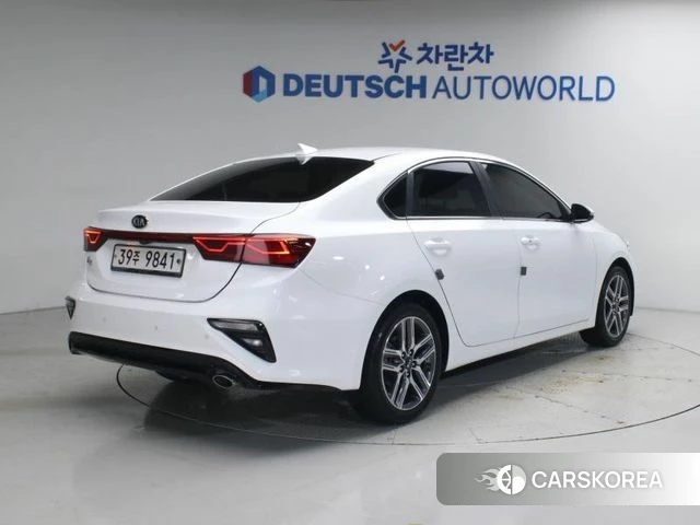 Kia Come New K3 id 4677916 из Кореи 12