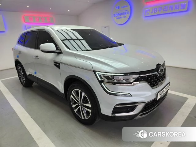 Renault Korea (Samsung) The New QM6 id 4255099 из Кореи 13