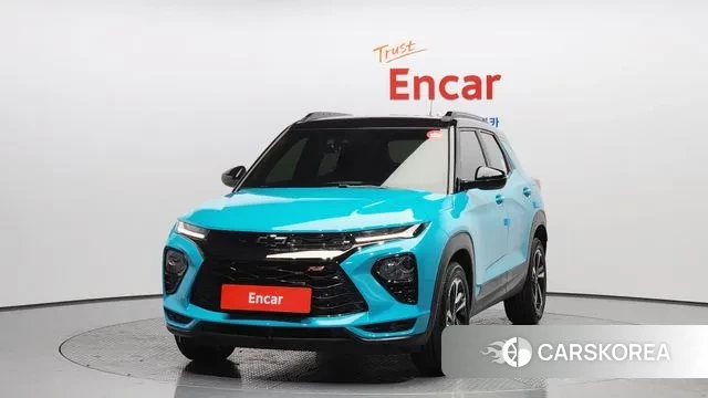 Chevrolet (GM Daewoo) Trailblazer id 3444024 из Кореи 13