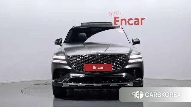 Genesis GV80 id 3057919 из Кореи 13