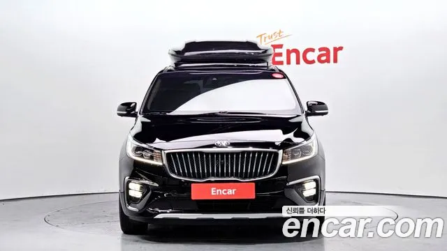 Kia The New Carnival id 2515126 из Кореи 13