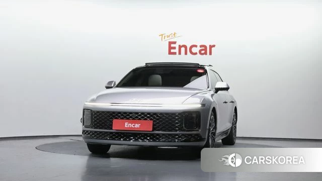 Hyundai Grandeur (GN7) id 4222953 из Кореи 23