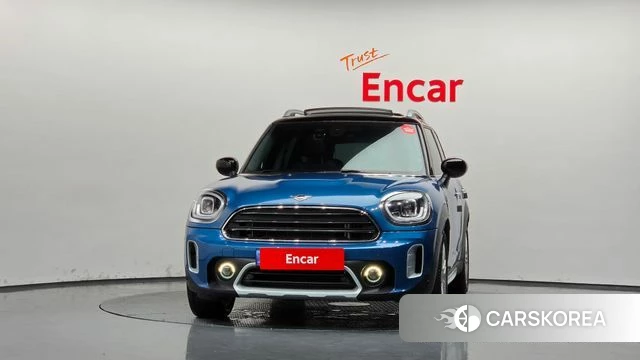 Mini Cooper Countryman id 4750064 из Кореи 23