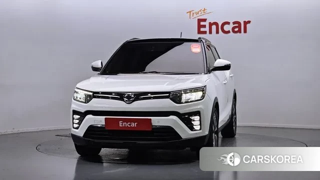 Ssangyong Berry New Tivoli id 3055007 из Кореи 13