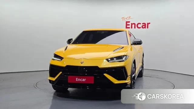 Lamborghini Urus id 2894066 из Кореи 13