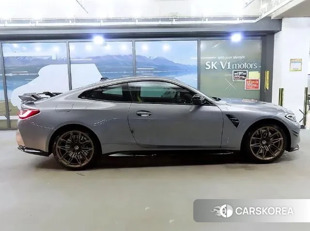 BMW M4 (G82) id 3257150 из Кореи 13