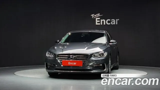 Hyundai Grandeur IG id 2808757 из Кореи 13