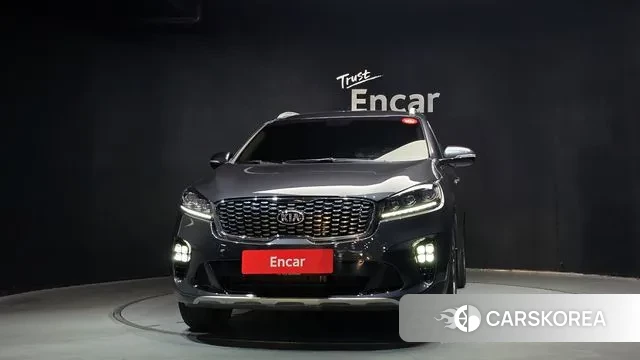 Kia The New Sorento id 3357427 из Кореи 13