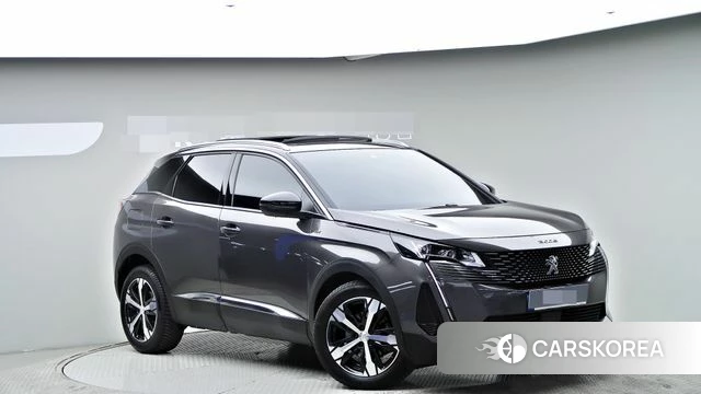 Peugeot 3008 second generation id 4433810 из Кореи 13