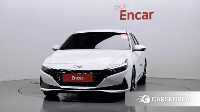 Hyundai Avante (CN7) id 3033282 из Кореи 13