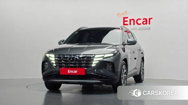 Hyundai Tucson Hybrid (NX4) id 4294123 из Кореи 23