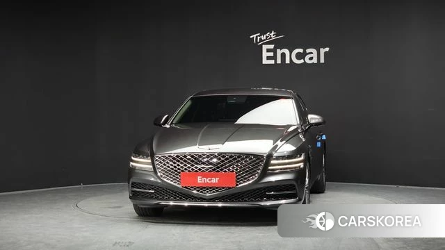 Genesis G80 (RG3) id 4758217 из Кореи 23