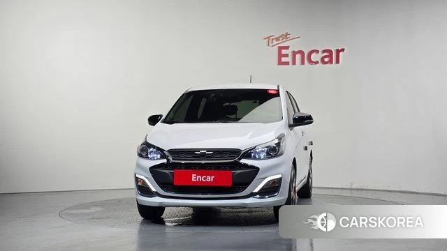 Chevrolet (GM Daewoo) The New Spark id 4657555 из Кореи 23
