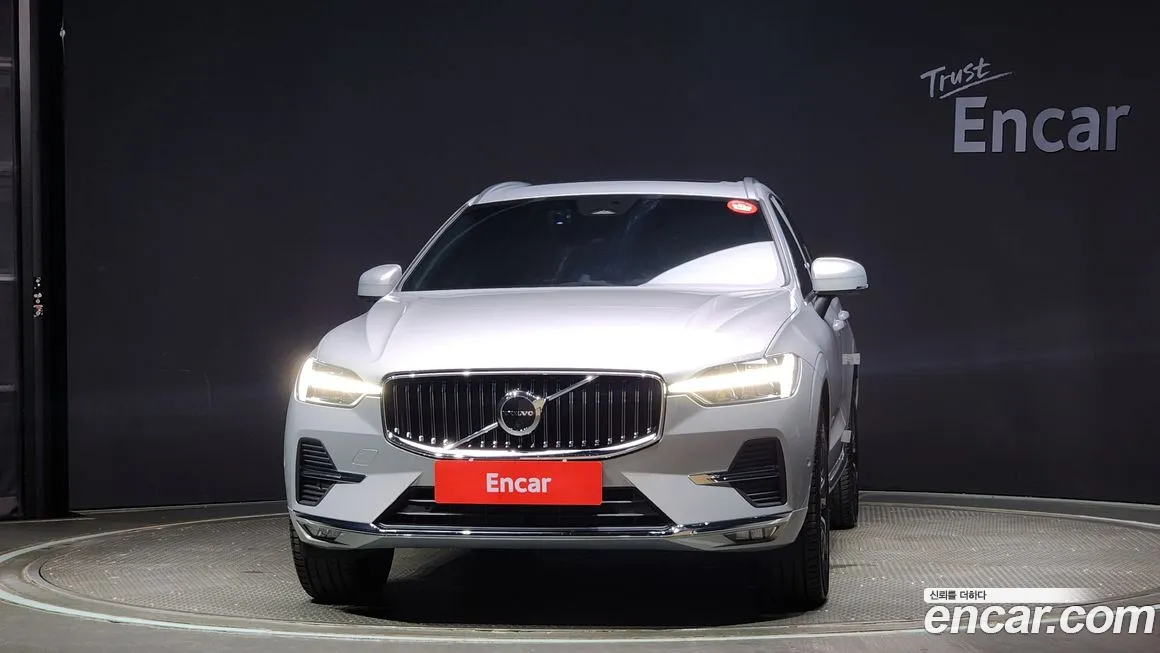 Volvo XC60 second Generation id 1739319 из Кореи 13