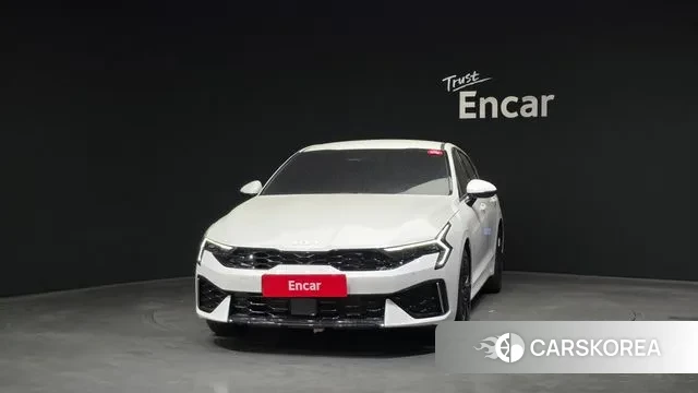 Kia The New K5 3rd generation id 3565421 из Кореи 13