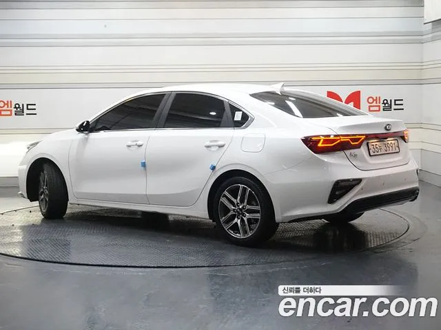 Kia Come New K3 id 2322550 из Кореи 13