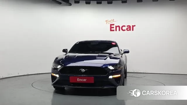 Ford Mustang id 3028602 из Кореи 13