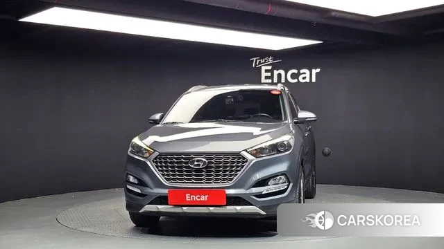 Hyundai All New Tucson id 3345412 из Кореи 13