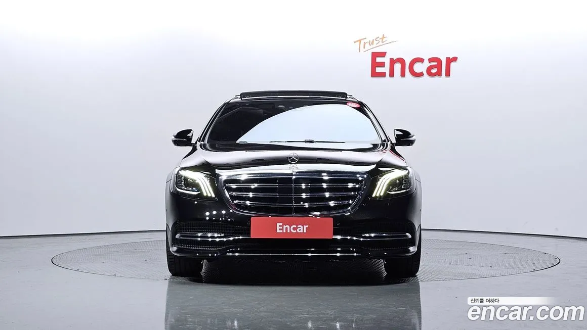 Mercedes-Benz S-Class W222 id 1943218 из Кореи 13