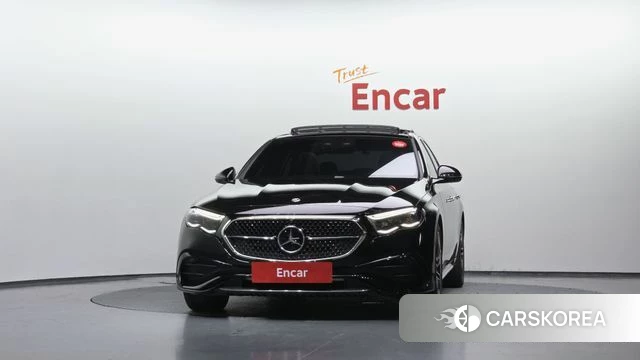 Mercedes-Benz E-Class W214 id 4488136 из Кореи 23