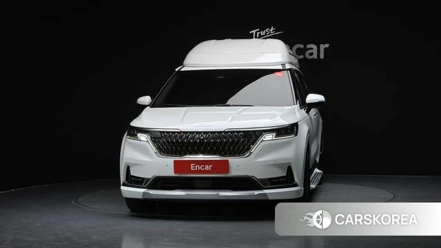 Kia Carnival 4th generation id 4230546 из Кореи 23