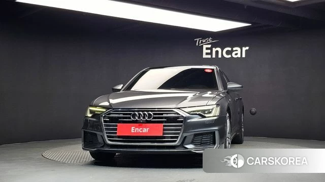 Audi A6 (C8) id 4619186 из Кореи 13