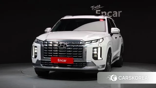 Hyundai The New Palisade id 3734540 из Кореи 13