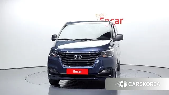 Hyundai The New Grand Starex id 3380571 из Кореи 13