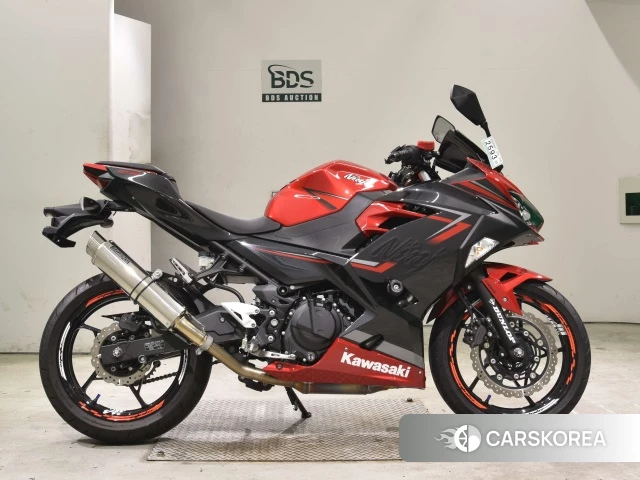 Проданный Kawasaki NINJA 400 2019 из Японии, фото 2